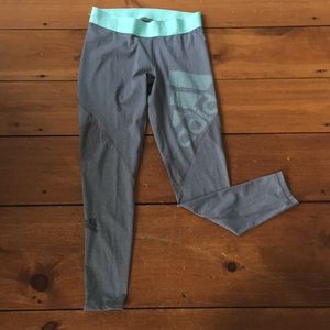 Adidas workout leggings